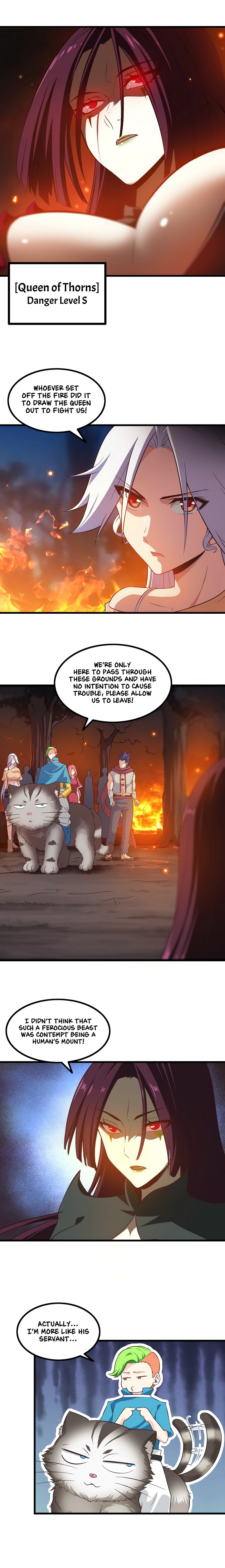 My Wife is a Demon Queen Manhwa - Chapter 68 Page 4