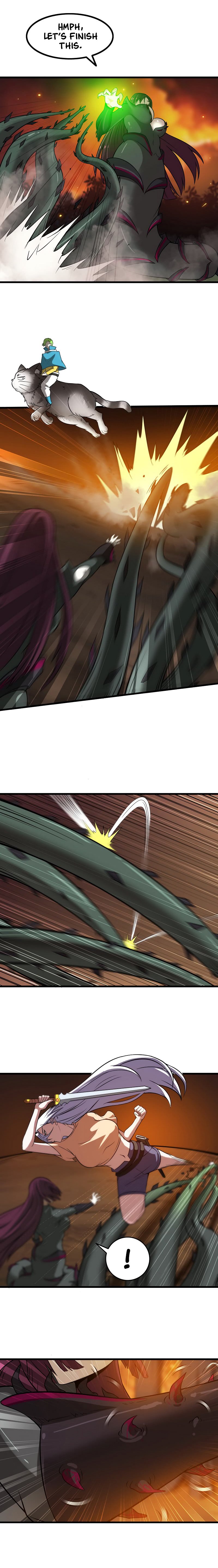 My Wife is a Demon Queen Manhwa - Chapter 68 Page 5