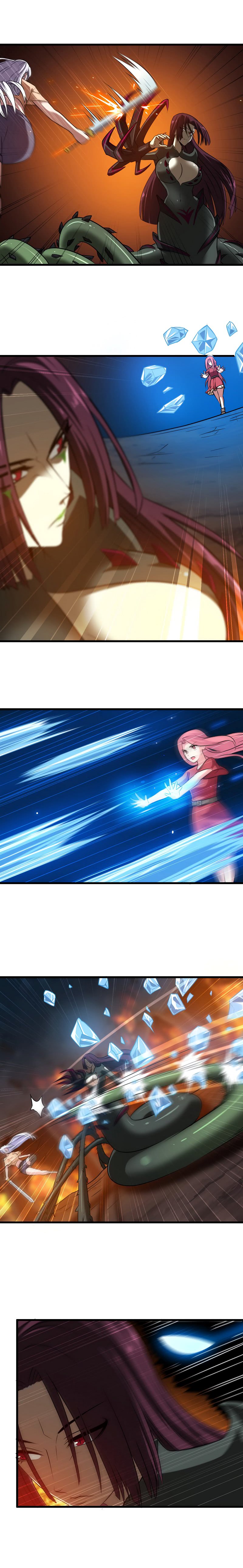 My Wife is a Demon Queen Manhwa - Chapter 68 Page 6