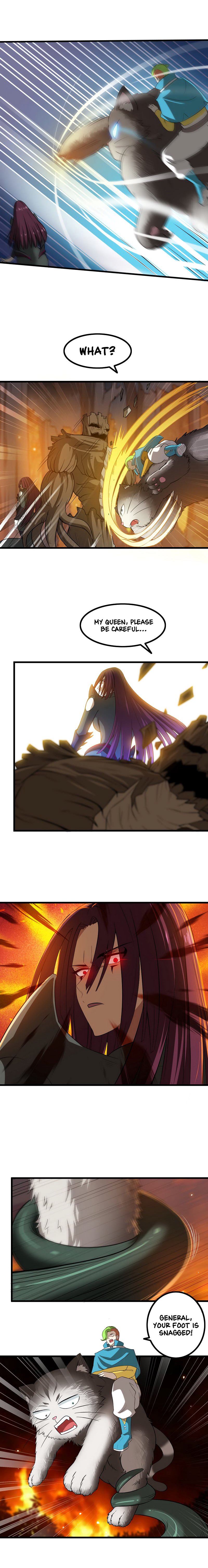 My Wife is a Demon Queen Manhwa - Chapter 68 Page 7