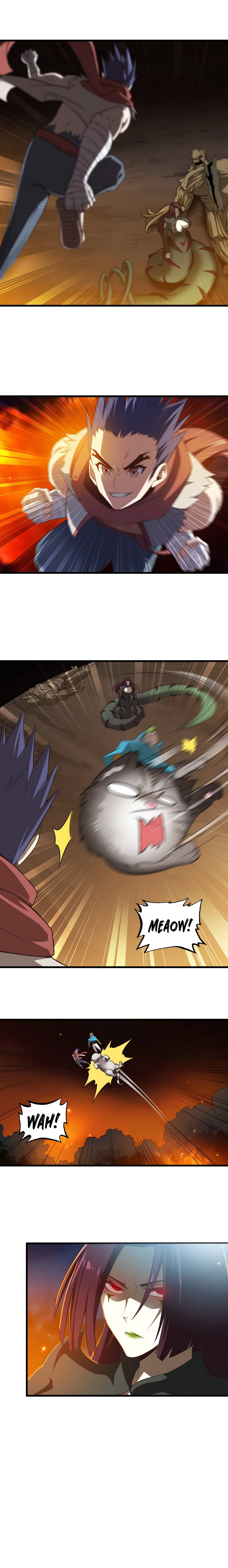 My Wife is a Demon Queen Manhwa - Chapter 68 Page 8