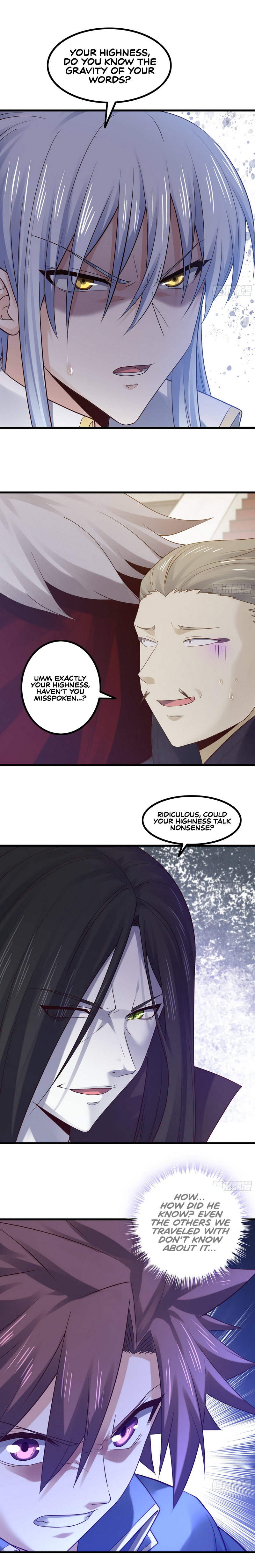 My Wife is a Demon Queen Manhwa - Chapter 323 Page 10