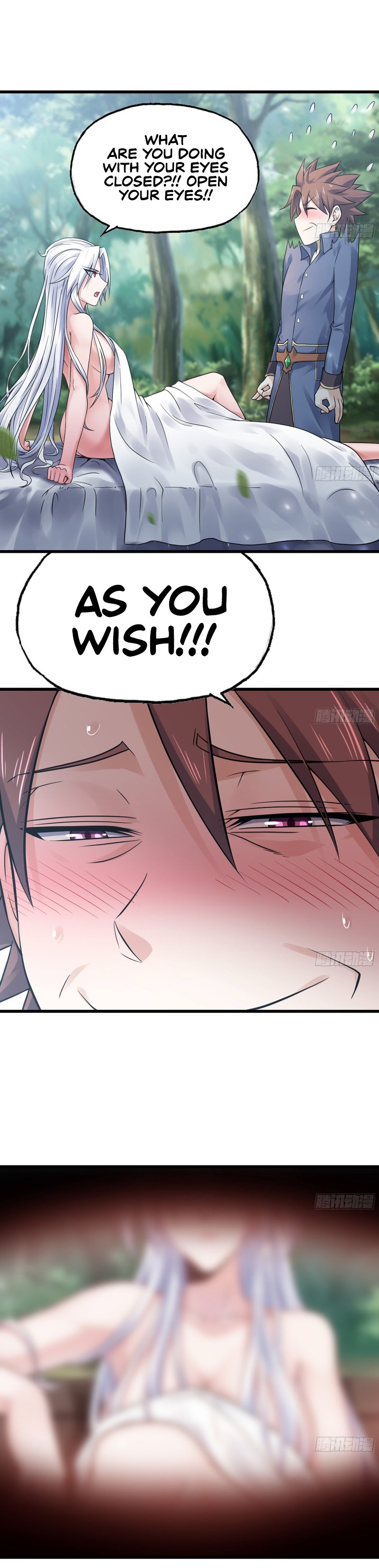 My Wife is a Demon Queen Manhwa - Chapter 301 Page 2