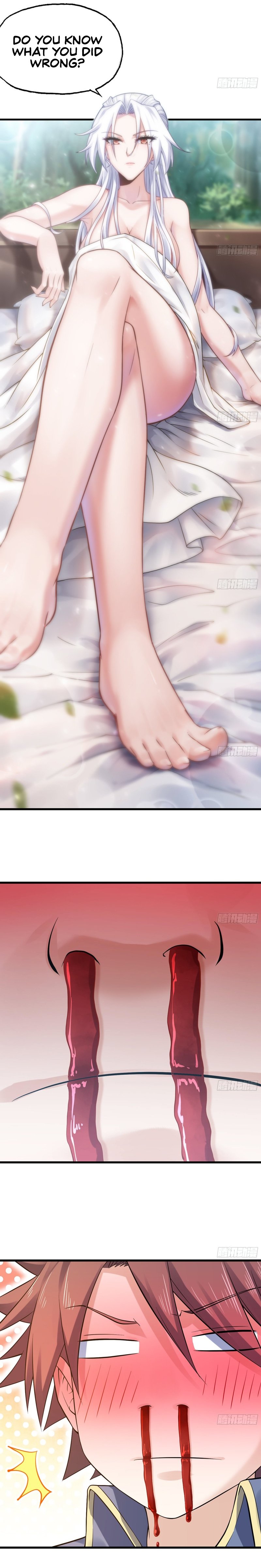 My Wife is a Demon Queen Manhwa - Chapter 301 Page 3