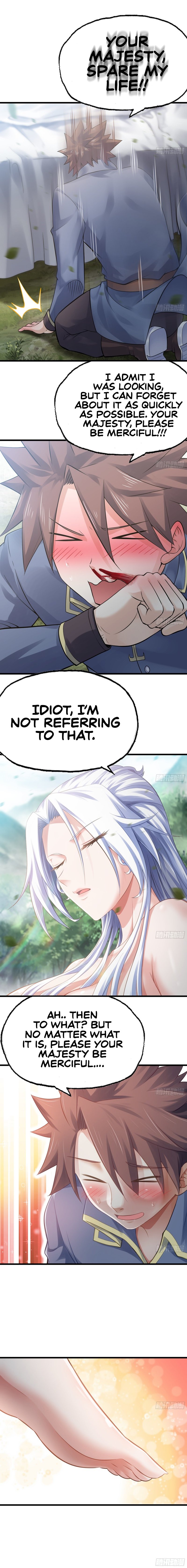 My Wife is a Demon Queen Manhwa - Chapter 301 Page 4