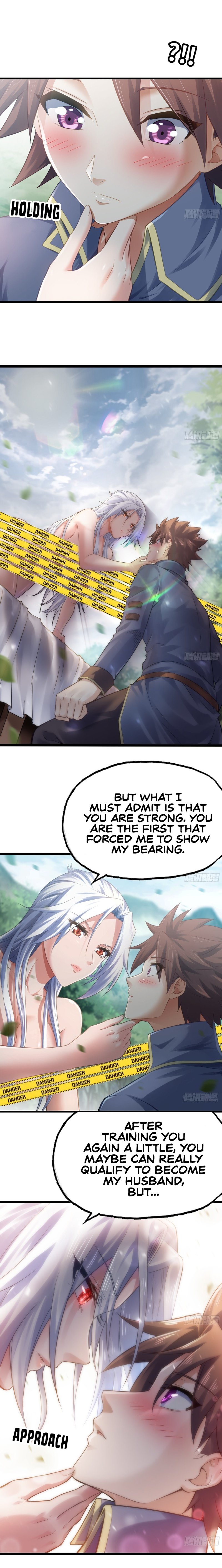 My Wife is a Demon Queen Manhwa - Chapter 301 Page 6