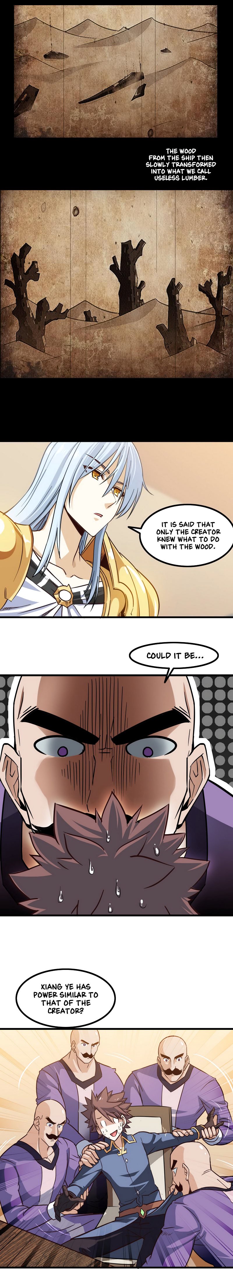 My Wife is a Demon Queen Manhwa - Chapter 113 Page 1