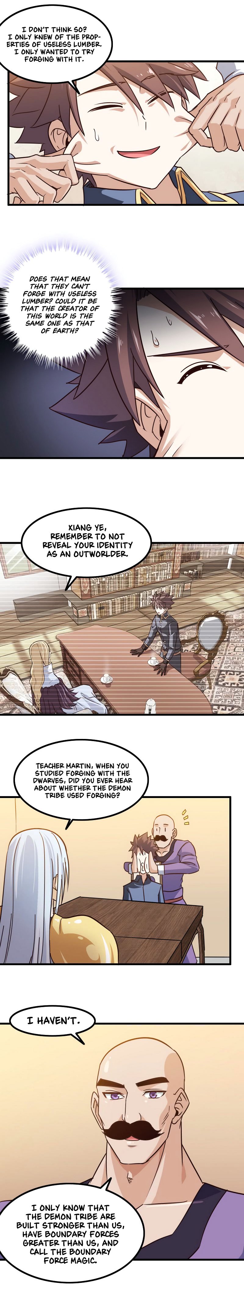 My Wife is a Demon Queen Manhwa - Chapter 113 Page 2