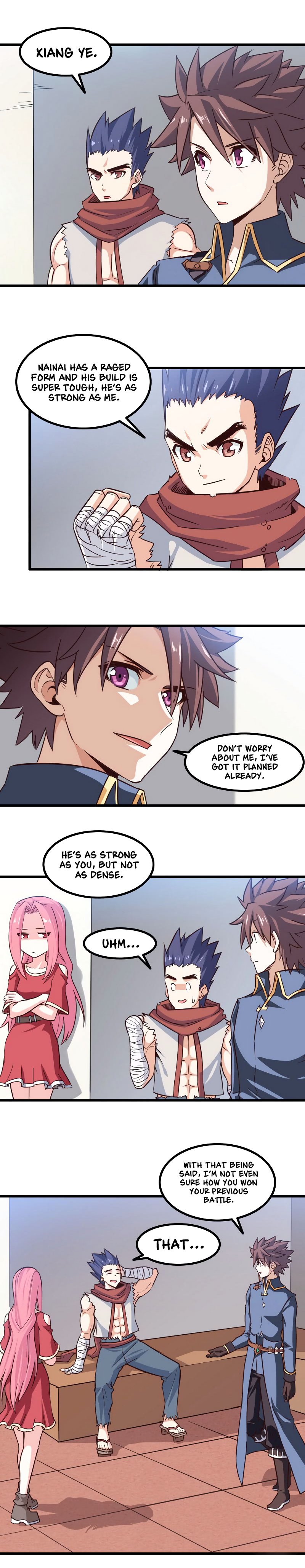 My Wife is a Demon Queen Manhwa - Chapter 113 Page 6