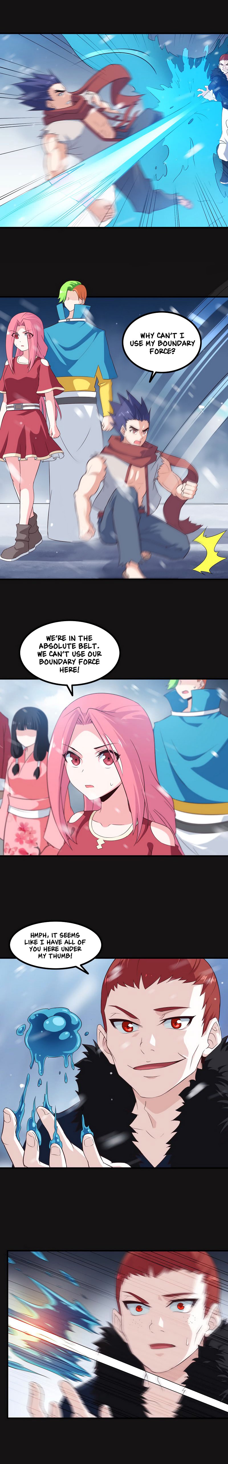 My Wife is a Demon Queen Manhwa - Chapter 84 Page 1