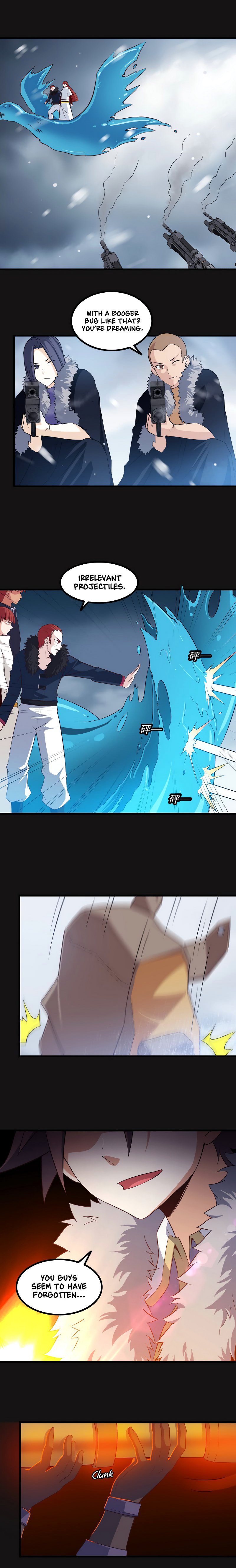 My Wife is a Demon Queen Manhwa - Chapter 84 Page 2