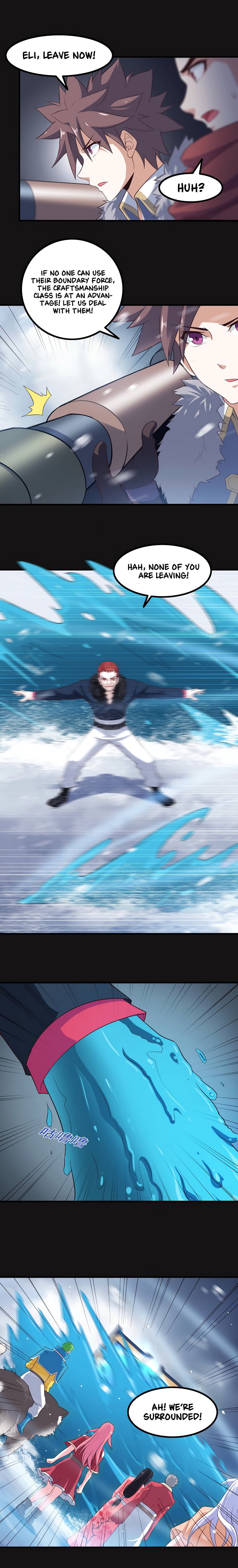 My Wife is a Demon Queen Manhwa - Chapter 84 Page 5