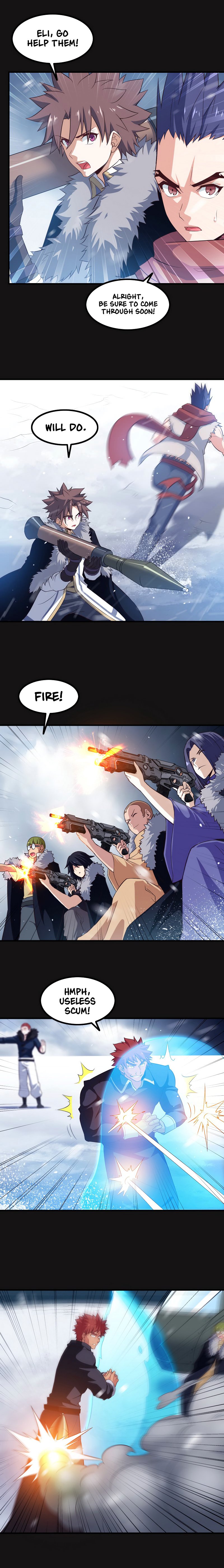 My Wife is a Demon Queen Manhwa - Chapter 84 Page 6