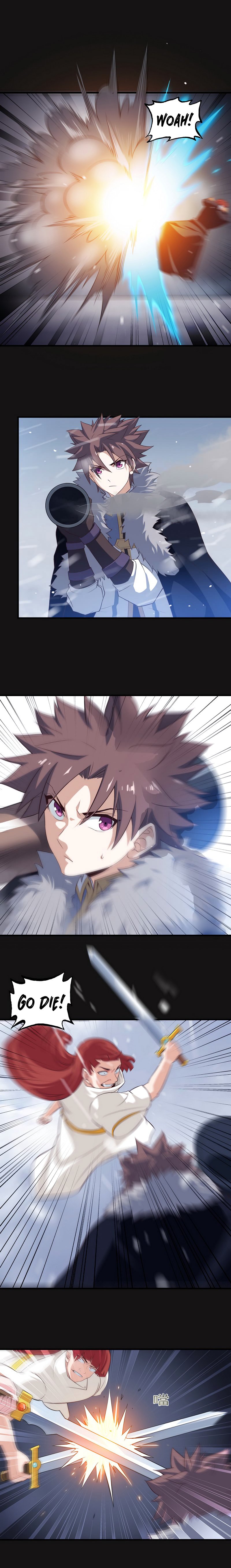 My Wife is a Demon Queen Manhwa - Chapter 84 Page 7