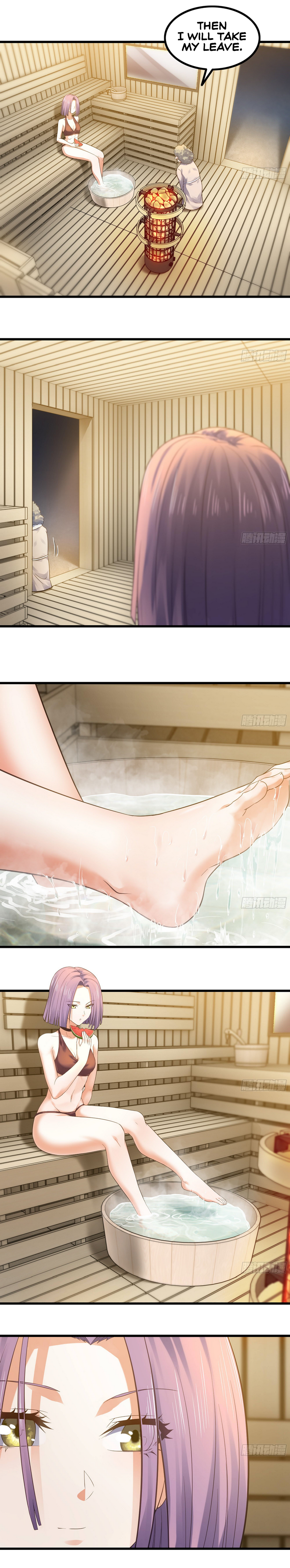 My Wife is a Demon Queen Manhwa - Chapter 316 Page 2