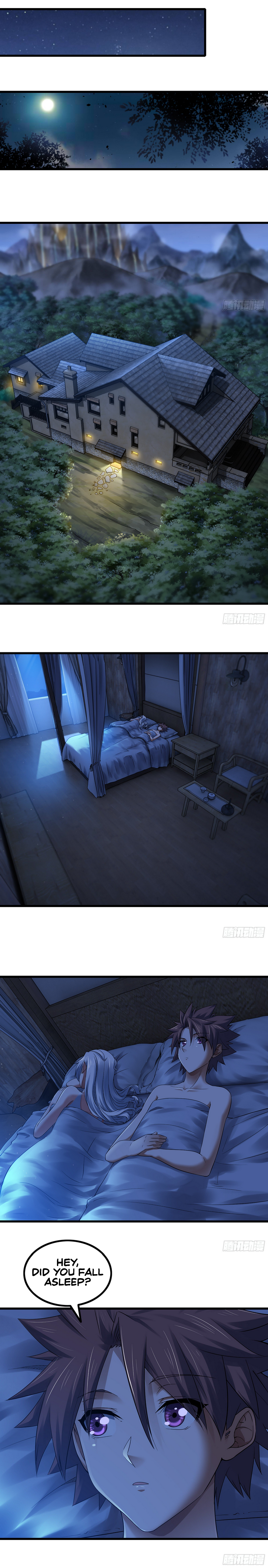 My Wife is a Demon Queen Manhwa - Chapter 316 Page 4