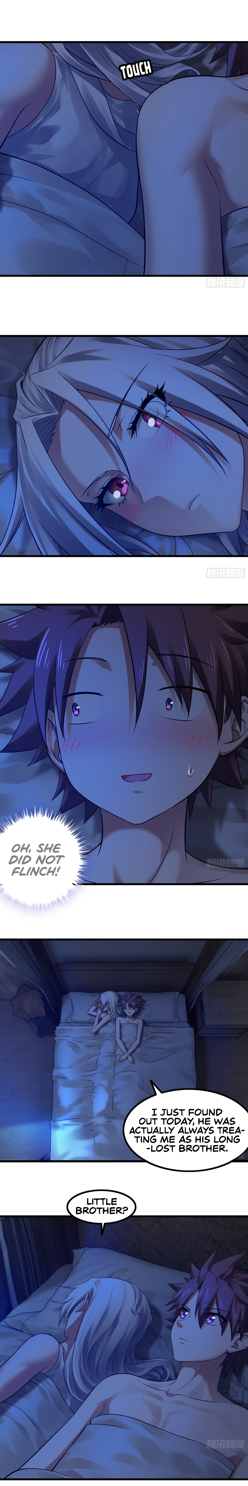 My Wife is a Demon Queen Manhwa - Chapter 316 Page 6