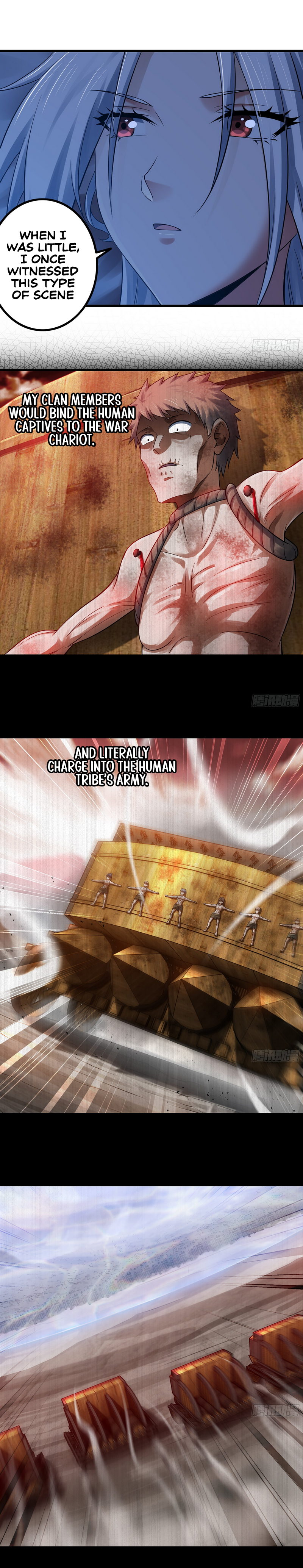 My Wife is a Demon Queen Manhwa - Chapter 316 Page 10