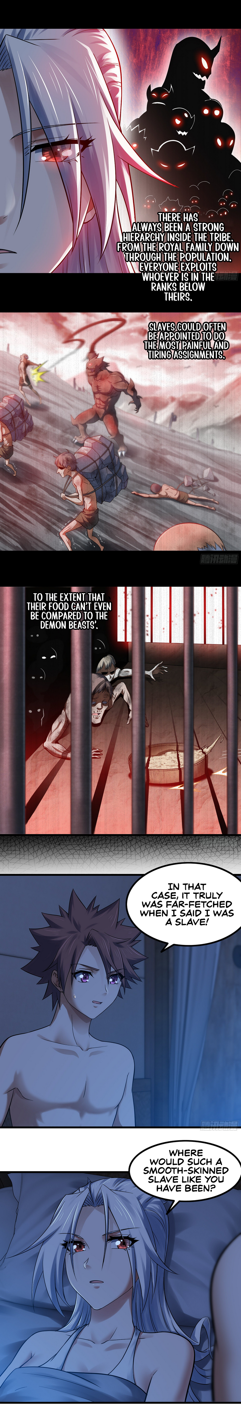 My Wife is a Demon Queen Manhwa - Chapter 316 Page 12