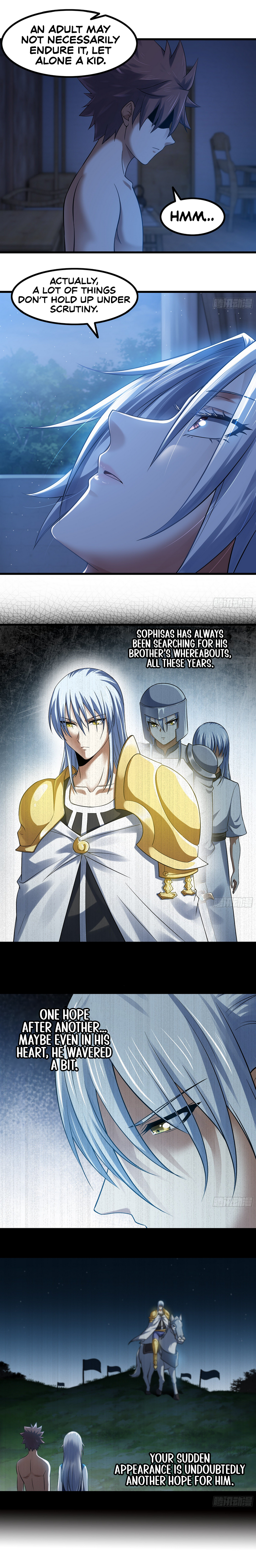 My Wife is a Demon Queen Manhwa - Chapter 316 Page 13