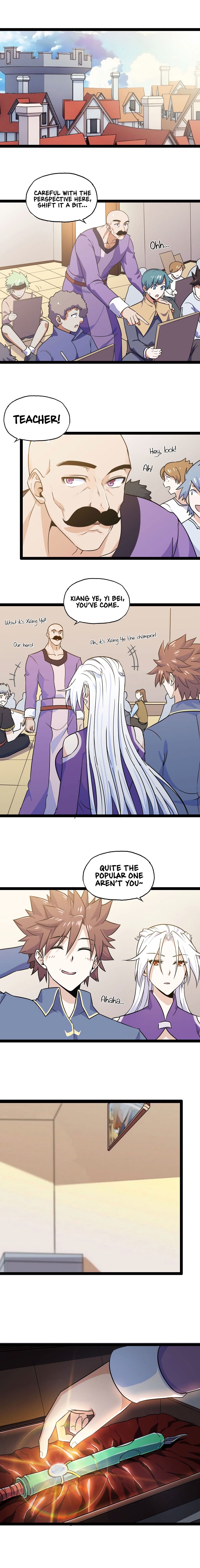 My Wife is a Demon Queen Manhwa - Chapter 156 Page 0