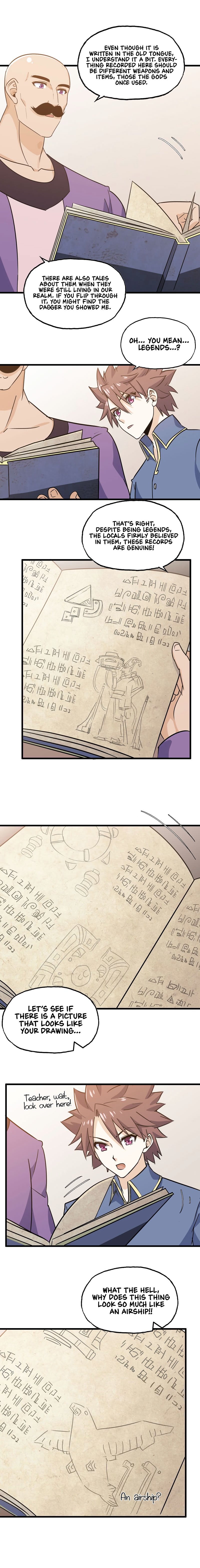 My Wife is a Demon Queen Manhwa - Chapter 156 Page 3