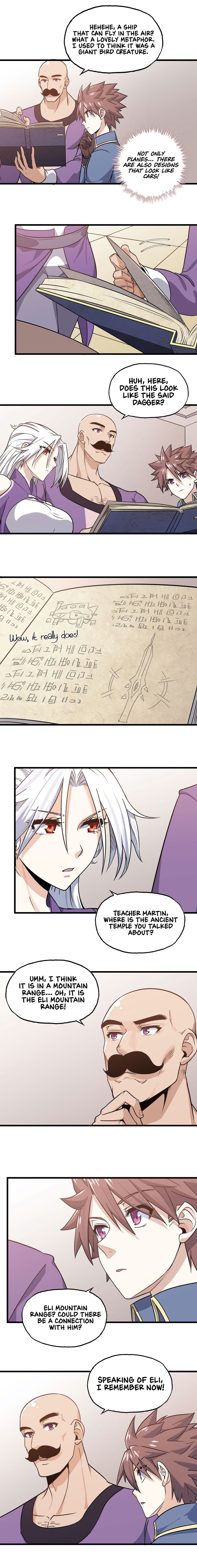 My Wife is a Demon Queen Manhwa - Chapter 156 Page 4