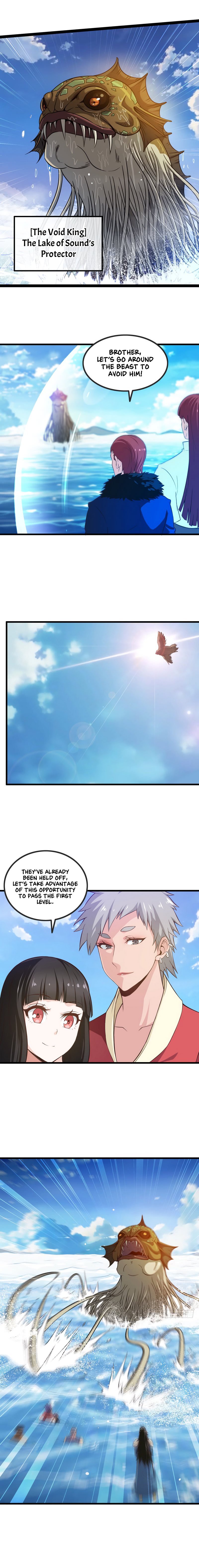 My Wife is a Demon Queen Manhwa - Chapter 63 Page 0