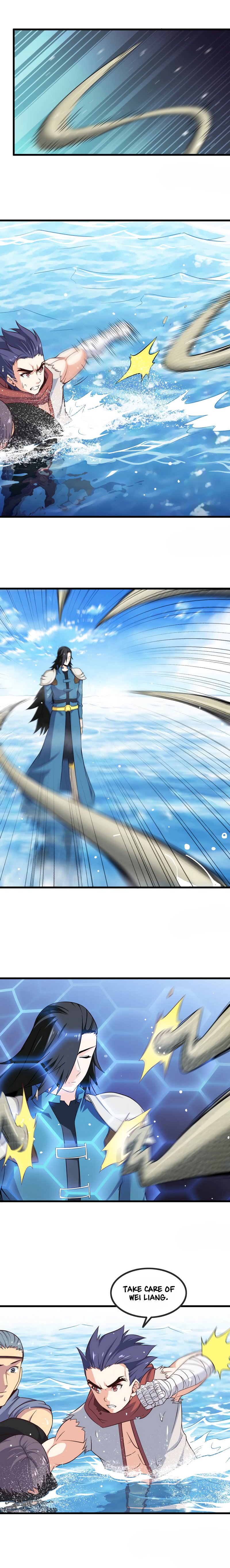 My Wife is a Demon Queen Manhwa - Chapter 63 Page 1