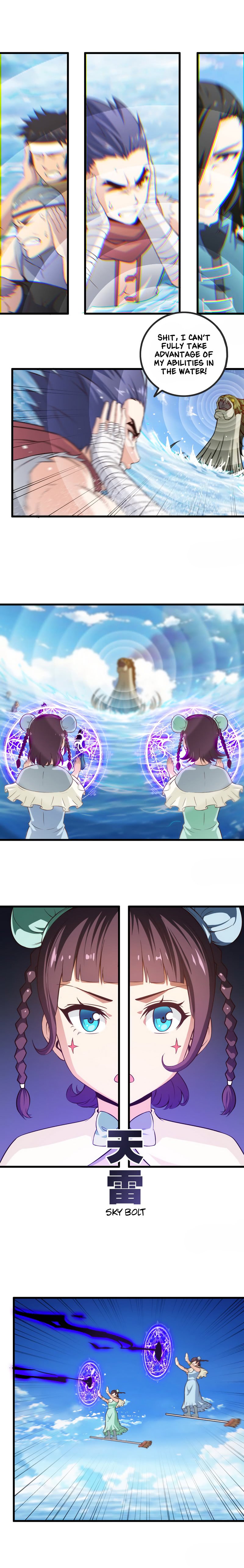 My Wife is a Demon Queen Manhwa - Chapter 63 Page 4