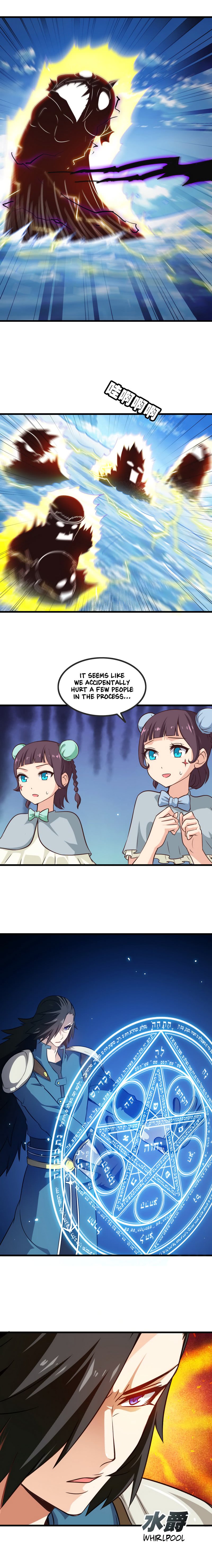 My Wife is a Demon Queen Manhwa - Chapter 63 Page 5