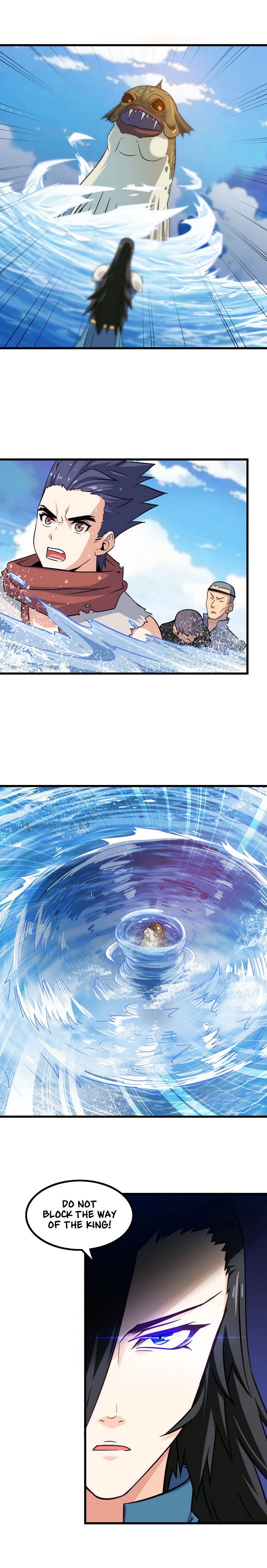 My Wife is a Demon Queen Manhwa - Chapter 63 Page 6