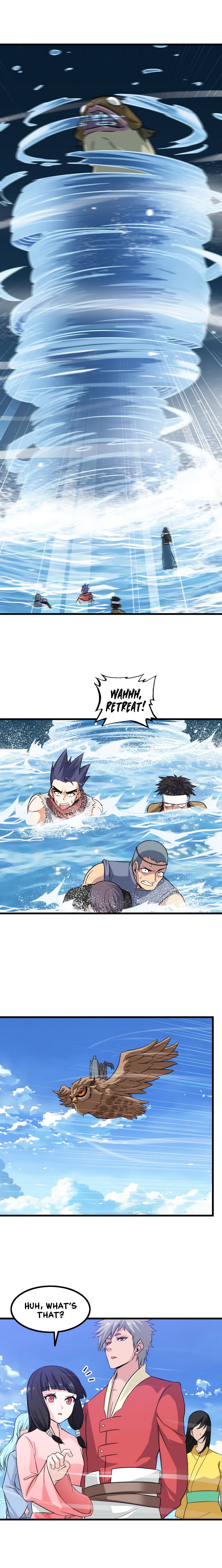 My Wife is a Demon Queen Manhwa - Chapter 63 Page 7