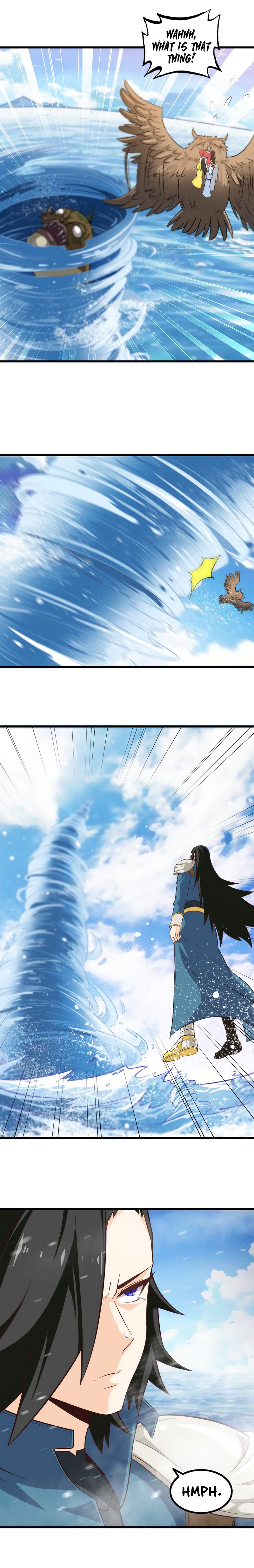 My Wife is a Demon Queen Manhwa - Chapter 63 Page 8