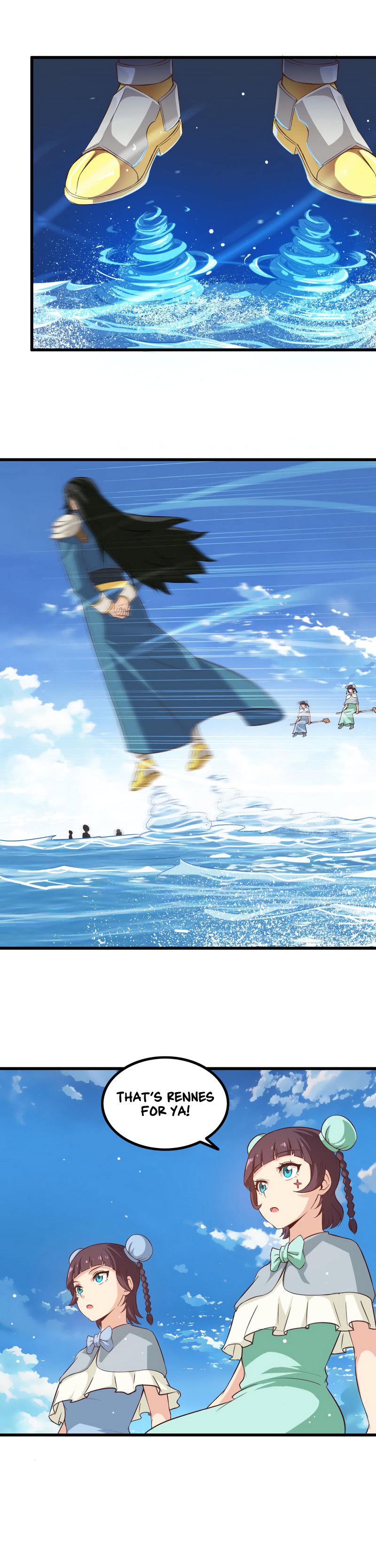 My Wife is a Demon Queen Manhwa - Chapter 63 Page 9