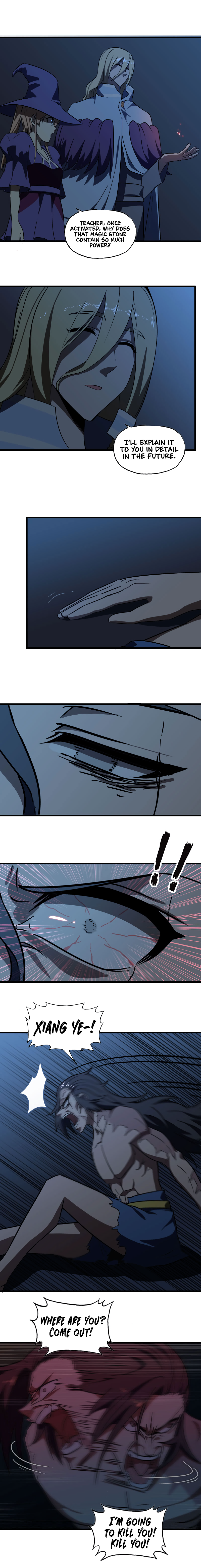 My Wife is a Demon Queen Manhwa - Chapter 152 Page 1