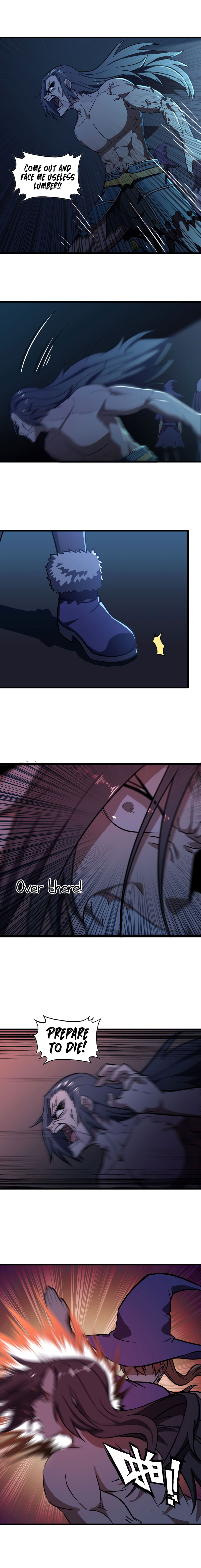 My Wife is a Demon Queen Manhwa - Chapter 152 Page 2