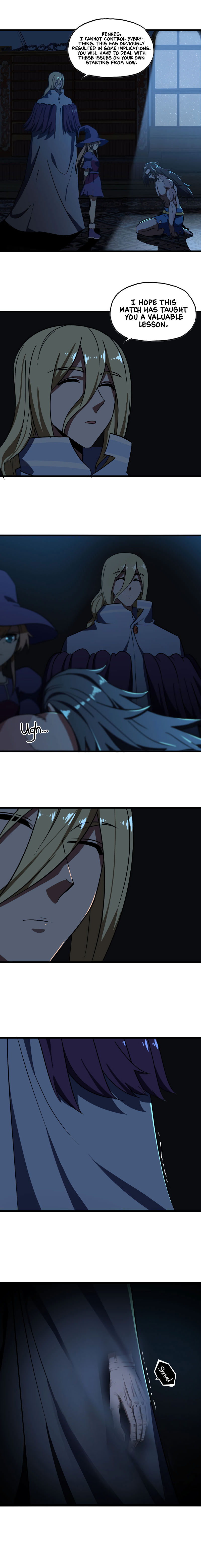 My Wife is a Demon Queen Manhwa - Chapter 152 Page 4