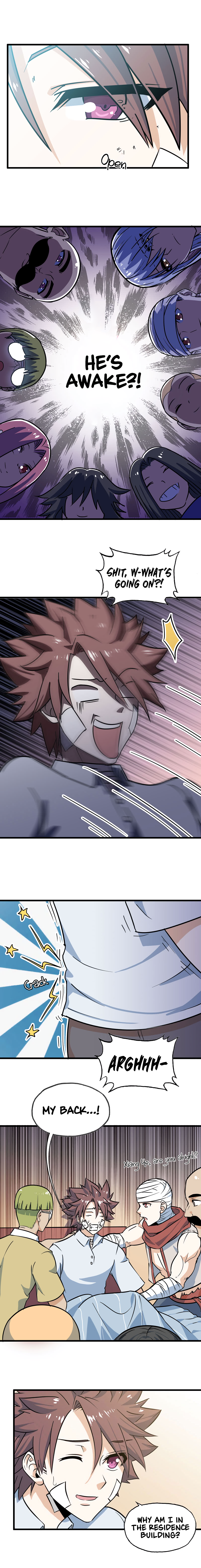 My Wife is a Demon Queen Manhwa - Chapter 152 Page 6