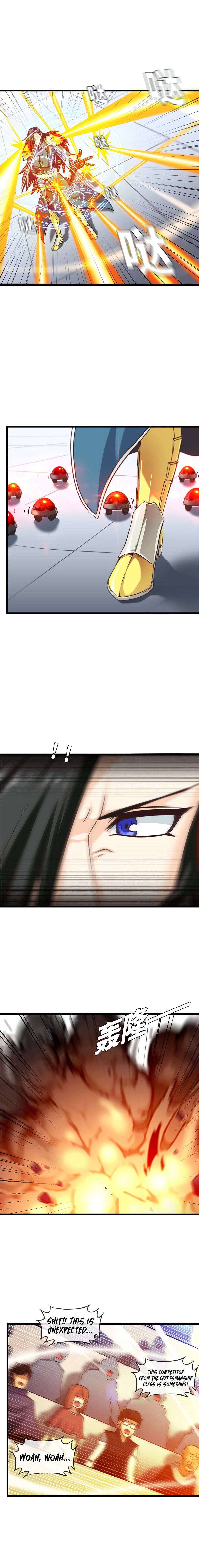 My Wife is a Demon Queen Manhwa - Chapter 139 Page 0