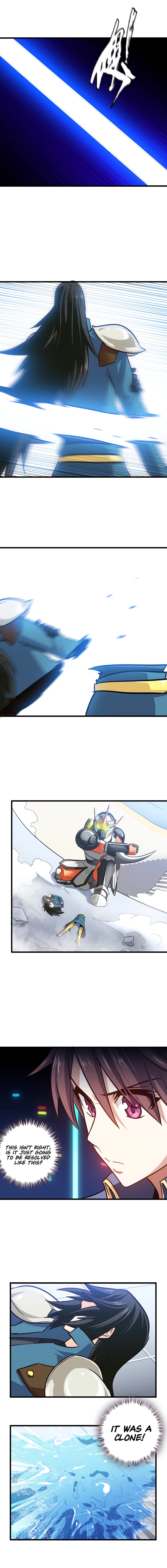 My Wife is a Demon Queen Manhwa - Chapter 139 Page 2