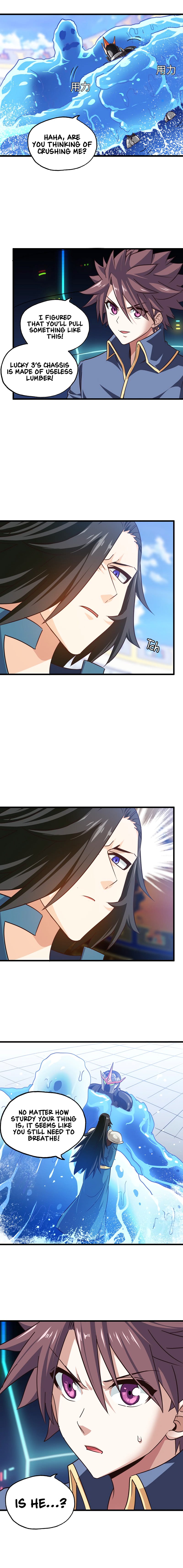 My Wife is a Demon Queen Manhwa - Chapter 139 Page 5