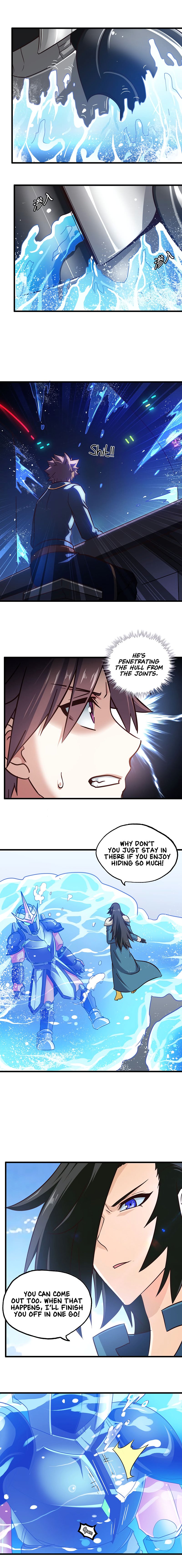 My Wife is a Demon Queen Manhwa - Chapter 139 Page 6