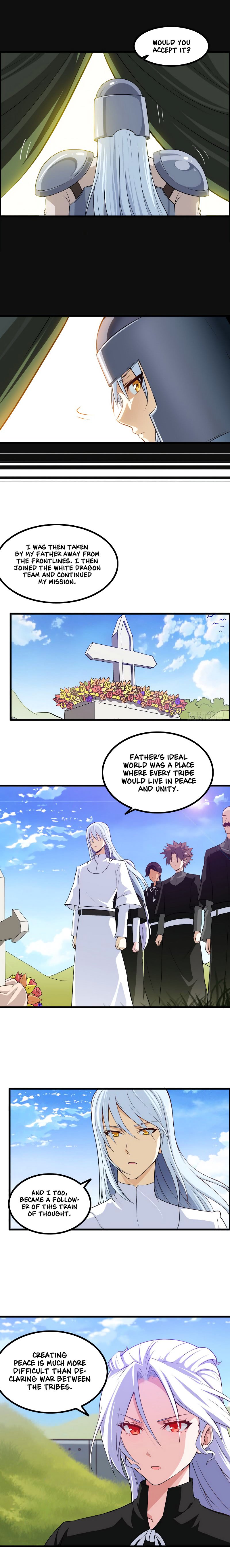 My Wife is a Demon Queen Manhwa - Chapter 49 Page 1