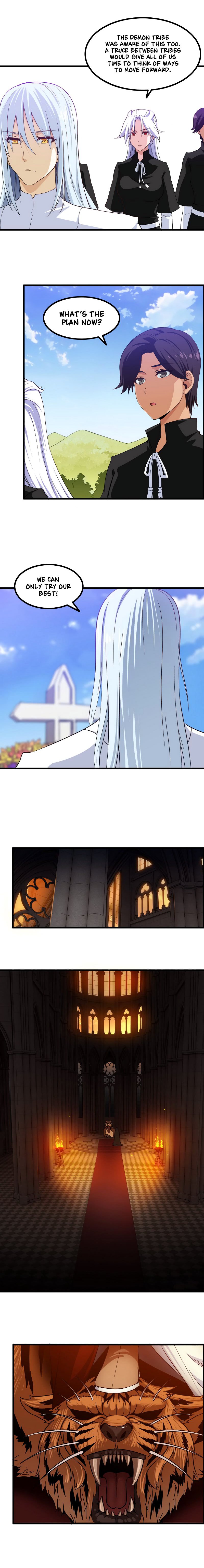 My Wife is a Demon Queen Manhwa - Chapter 49 Page 2