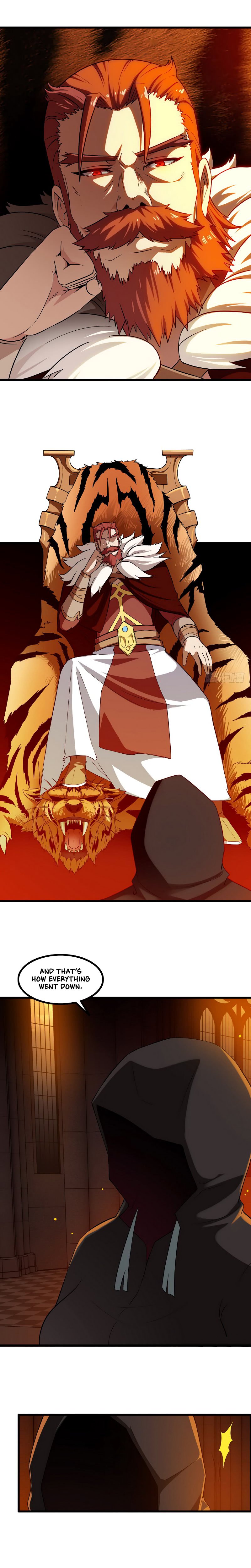 My Wife is a Demon Queen Manhwa - Chapter 49 Page 3