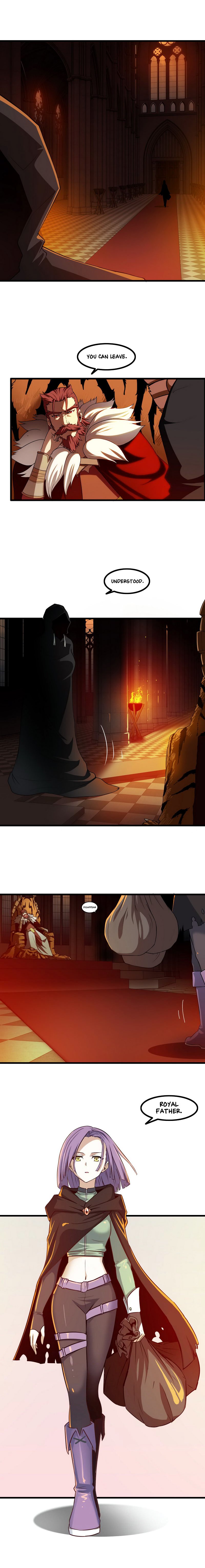 My Wife is a Demon Queen Manhwa - Chapter 49 Page 4