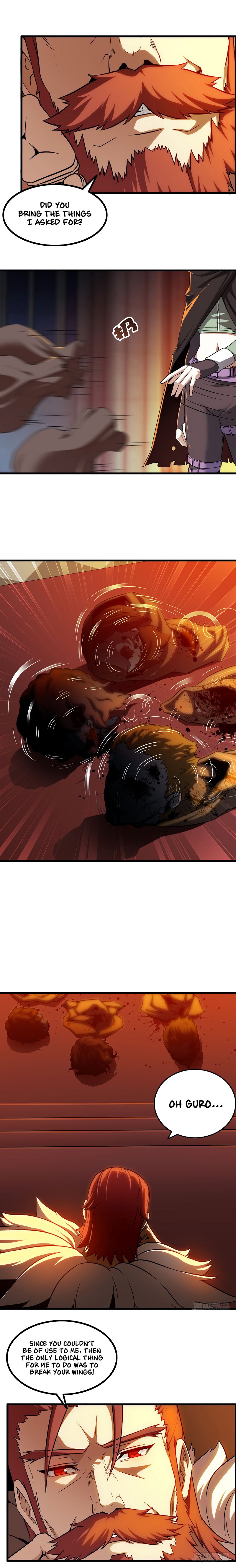 My Wife is a Demon Queen Manhwa - Chapter 49 Page 5