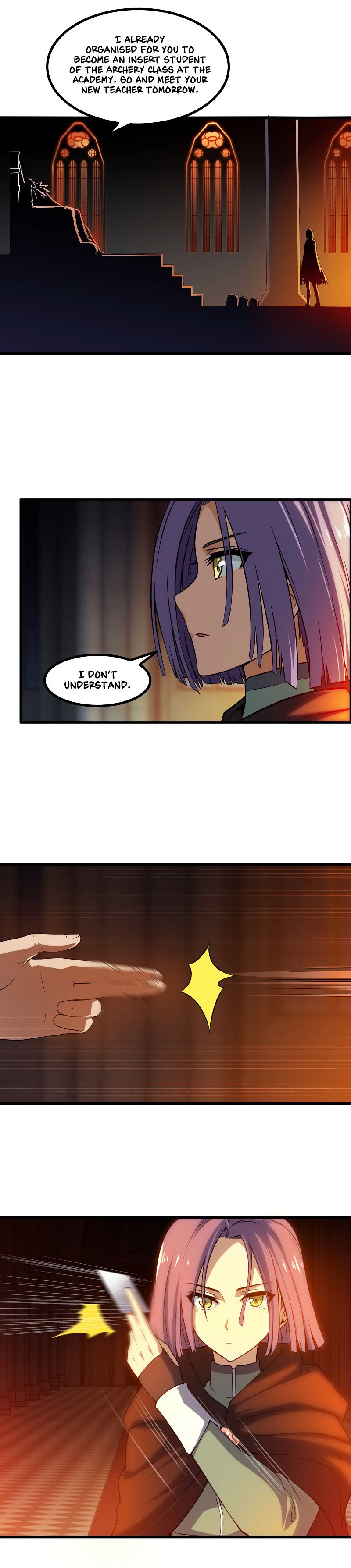 My Wife is a Demon Queen Manhwa - Chapter 49 Page 6