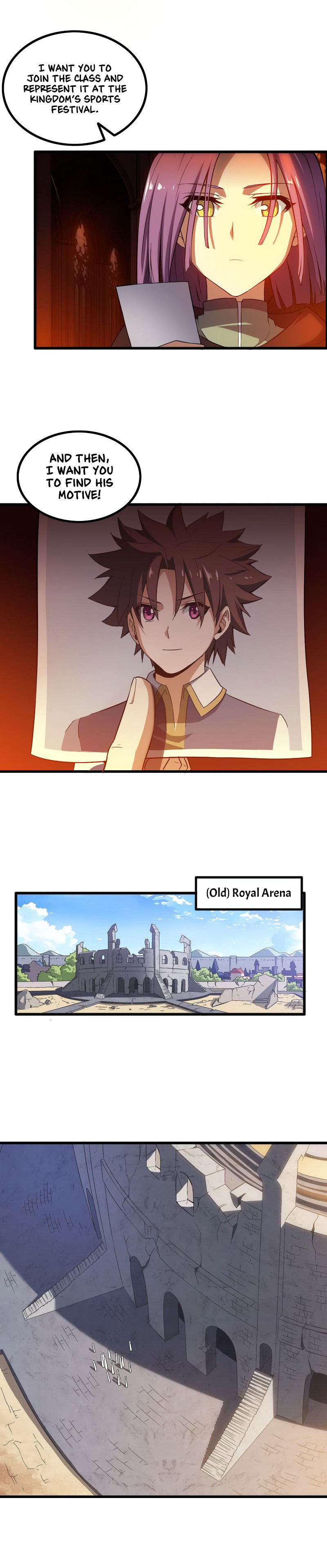 My Wife is a Demon Queen Manhwa - Chapter 49 Page 7